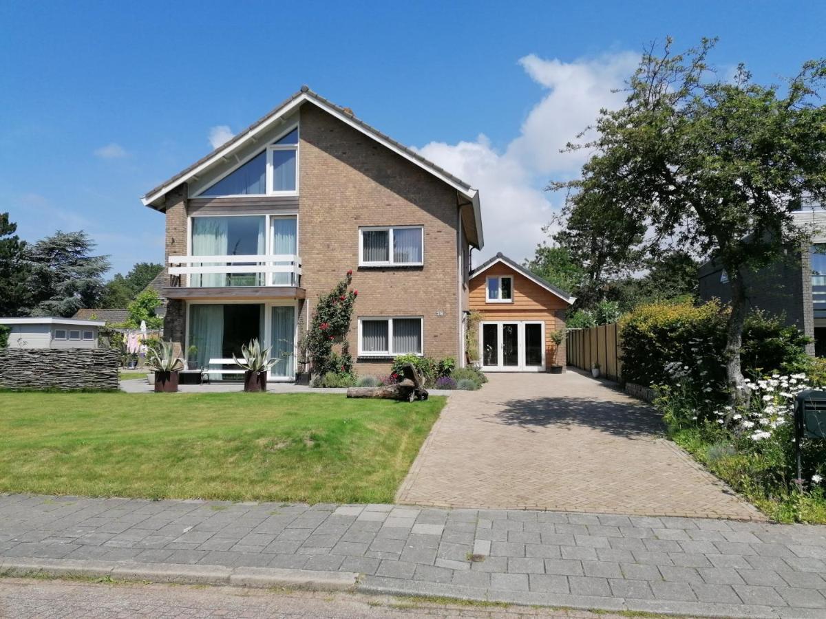 블리싱겐 Park Aan Zee 아파트 외부 사진